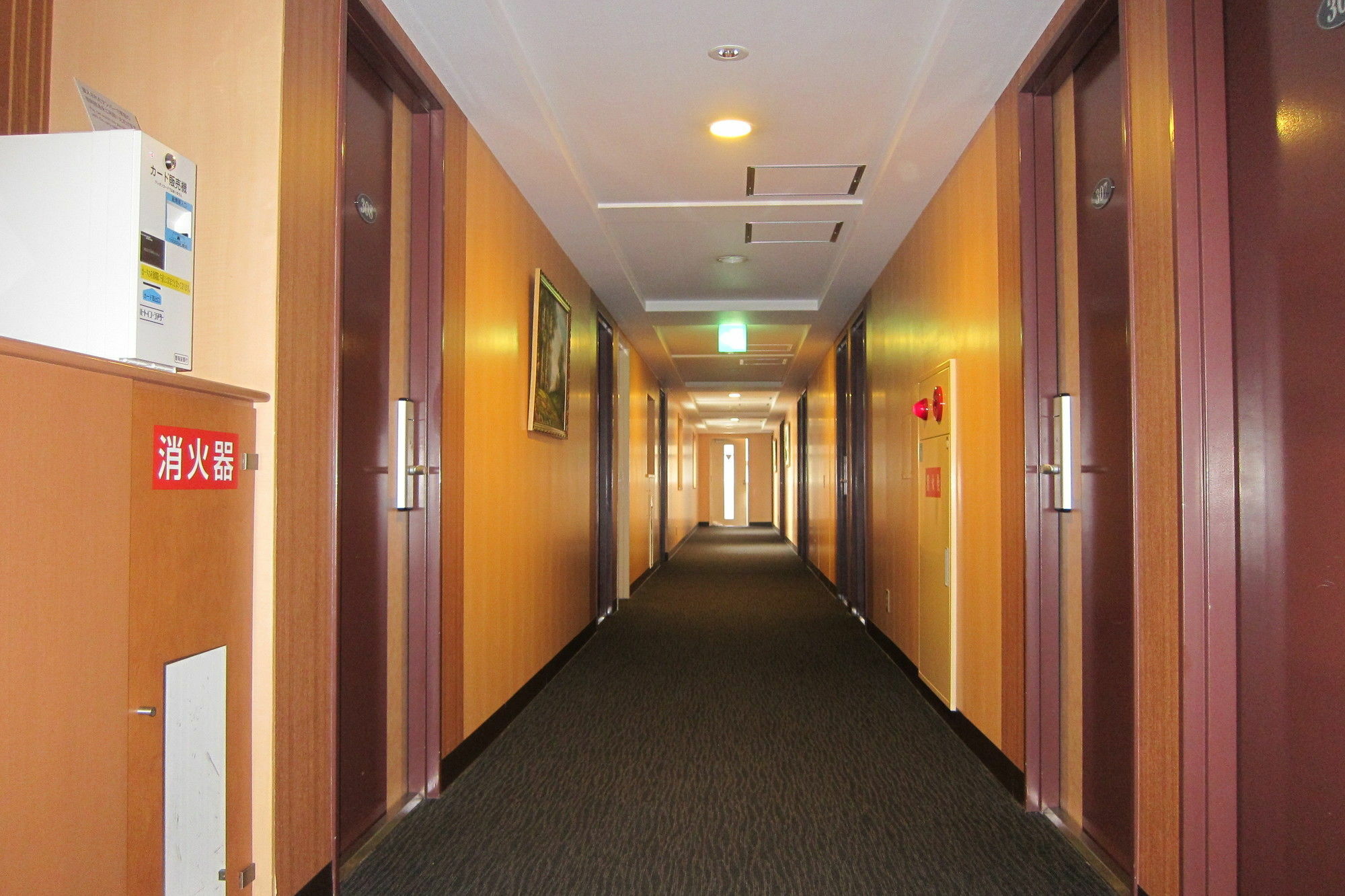 Hotel Route-Inn Tosu Ekimae Esterno foto
